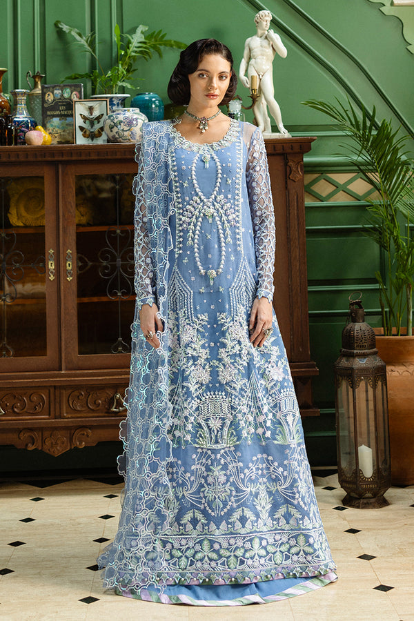 Mushq | Inception Hemline Wedding 25 | Before the Rain - Official Mushq stockist in UK - Sakeena London