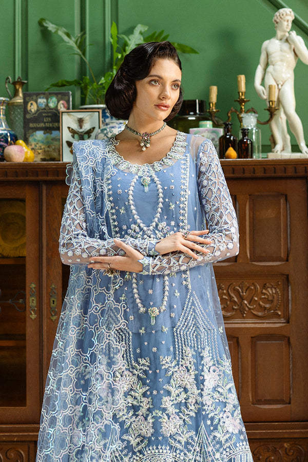 Mushq | Inception Hemline Wedding 25 | Before the Rain - Official Mushq stockist in UK - Sakeena London