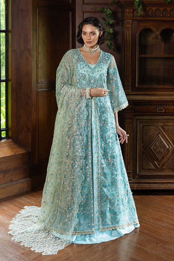 Mushq | Inception Hemline Wedding 25 | Endless Love - Official Mushq stockist in UK - Sakeena London