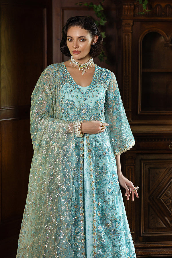 Mushq | Inception Hemline Wedding 25 | Endless Love - Official Mushq stockist in UK - Sakeena London
