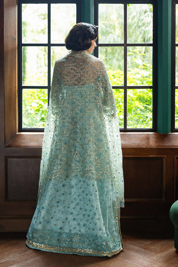 Mushq | Inception Hemline Wedding 25 | Endless Love - Official Mushq stockist in UK - Sakeena London