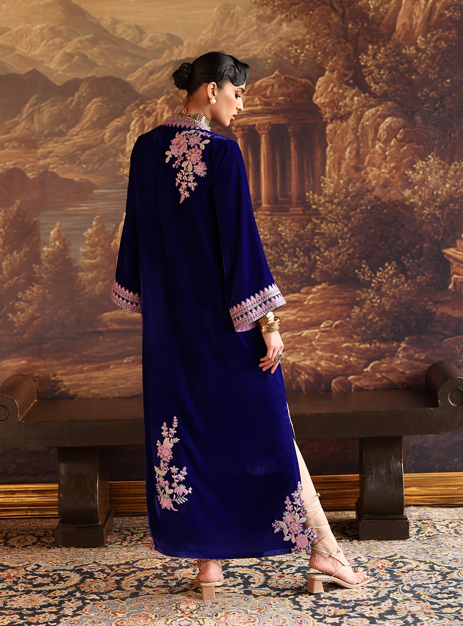 Zainab Chottani | Velura Velvet Edit 25 | Elif Kaftan - Official Zainab Chottani stockist in UK - Sakeena London
