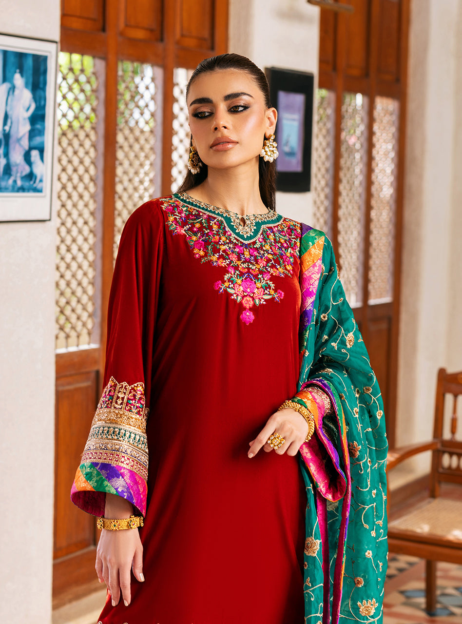Zainab Chottani | Velvet 25 | Sifa - Official Zainab Chottani stockist in UK - Sakeena London