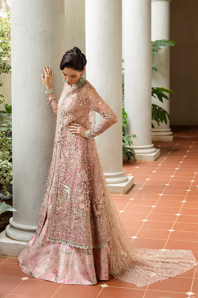 Mushq | Inception Hemline Wedding 25 | Before Sunrise - Official Mushq stockist in UK - Sakeena London