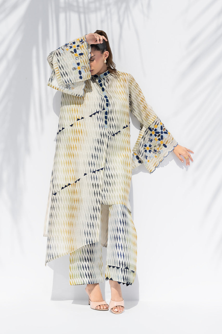 Sania Maskatiya | The Winter Edit - Luxe Pret 25 | Anila - Official Sania Maskatiya stockist in UK - Sakeena London