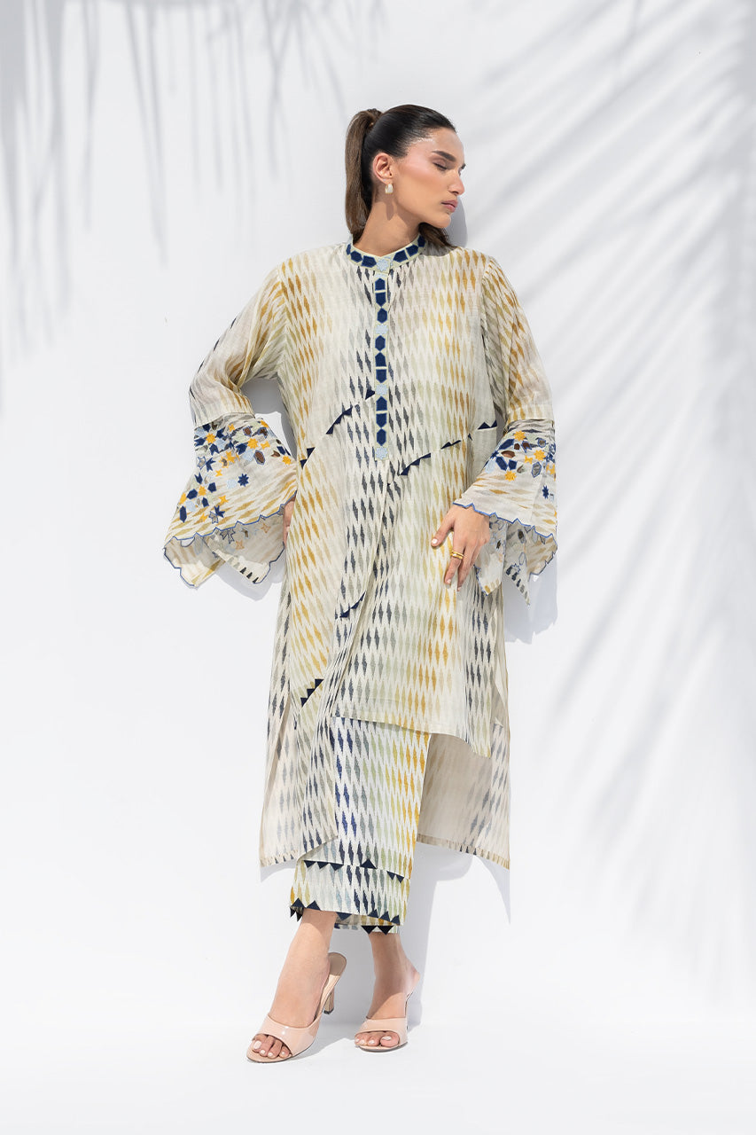 Sania Maskatiya | The Winter Edit - Luxe Pret 25 | Anila - Official Sania Maskatiya stockist in UK - Sakeena London