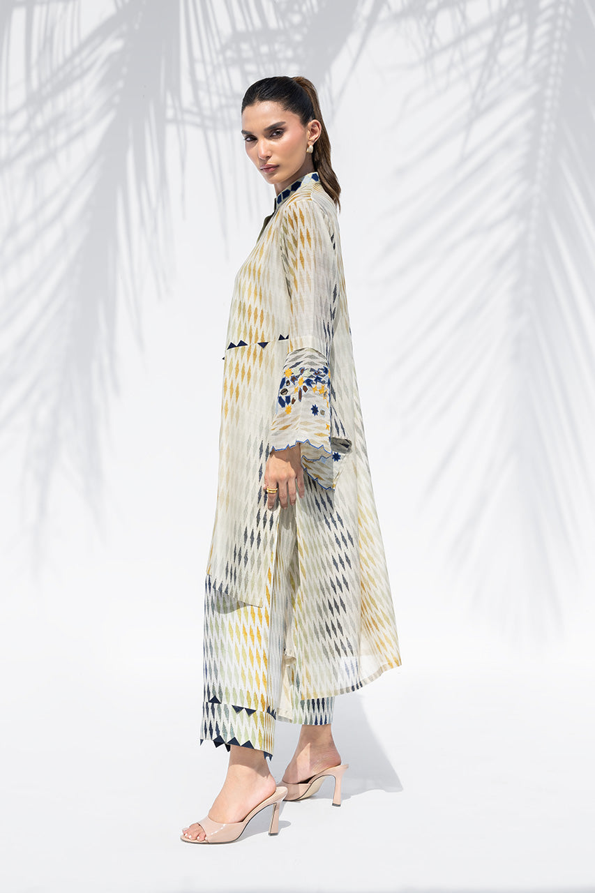 Sania Maskatiya | The Winter Edit - Luxe Pret 25 | Anila - Official Sania Maskatiya stockist in UK - Sakeena London