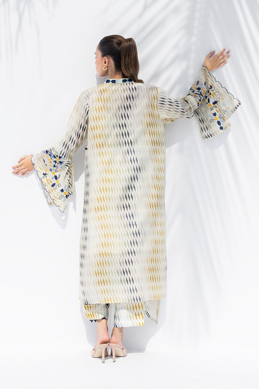 Sania Maskatiya | The Winter Edit - Luxe Pret 25 | Anila - Official Sania Maskatiya stockist in UK - Sakeena London