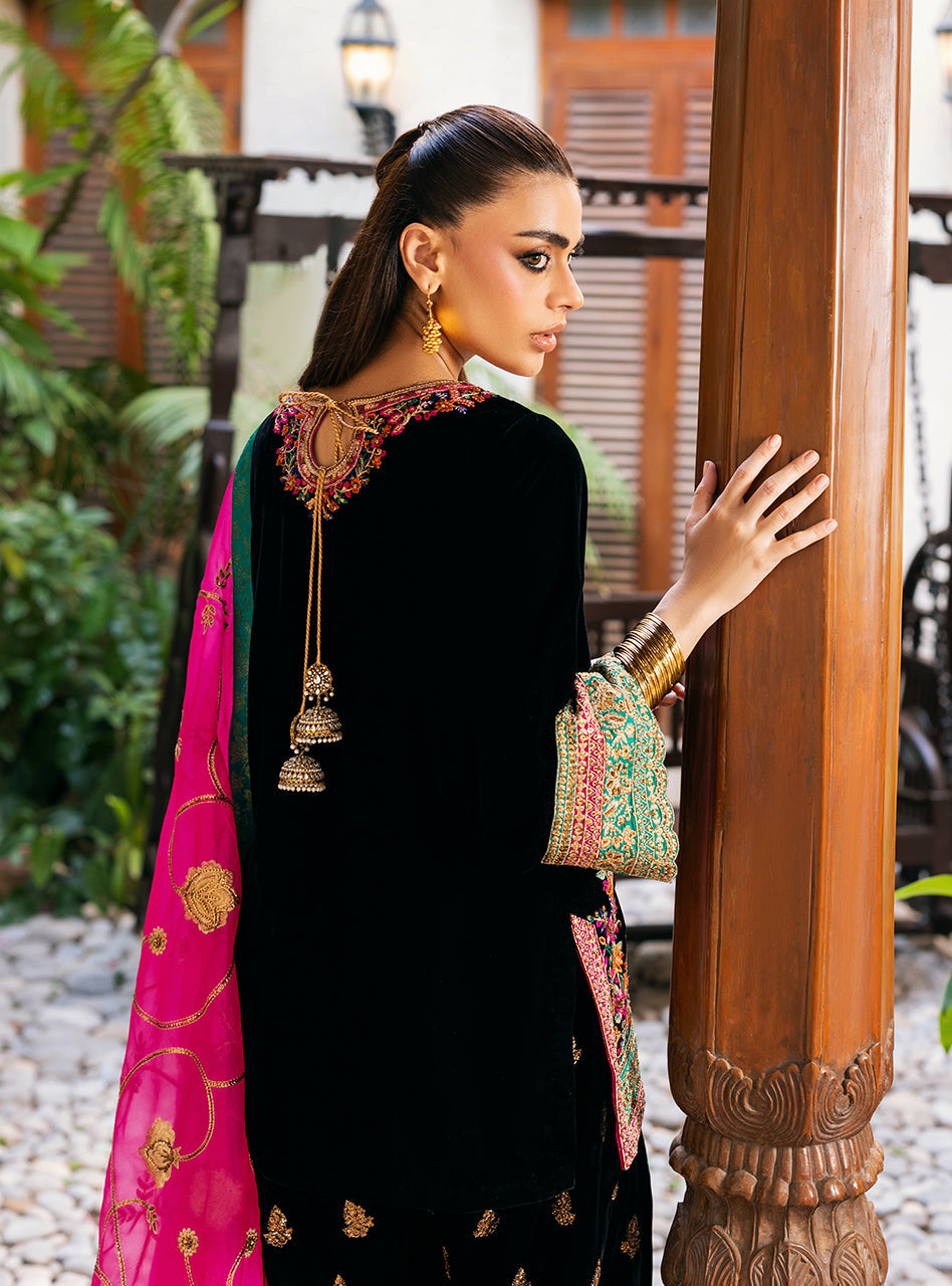 Zainab Chottani | Velvet 25 | Zeba - Official Zainab Chottani stockist in UK - Sakeena London