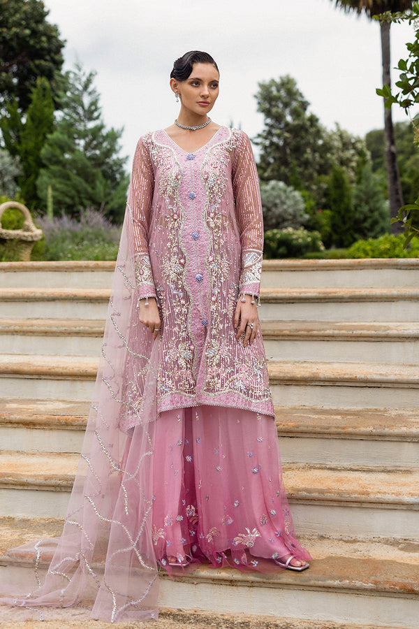 Mushq | Inception Hemline Wedding 25 | Pretty in Pink - Official Mushq stockist in UK - Sakeena London