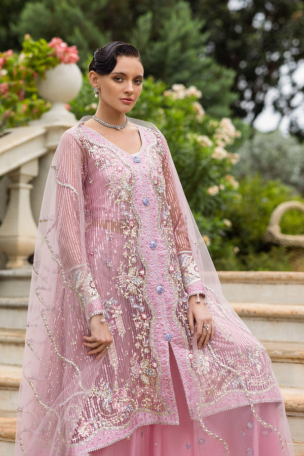 Mushq | Inception Hemline Wedding 25 | Pretty in Pink - Official Mushq stockist in UK - Sakeena London