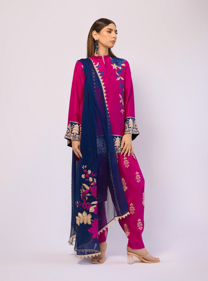Zainab Chottani | Luxe Edit 25 | Lamya - Official Zainab Chottani stockist in UK - Sakeena London