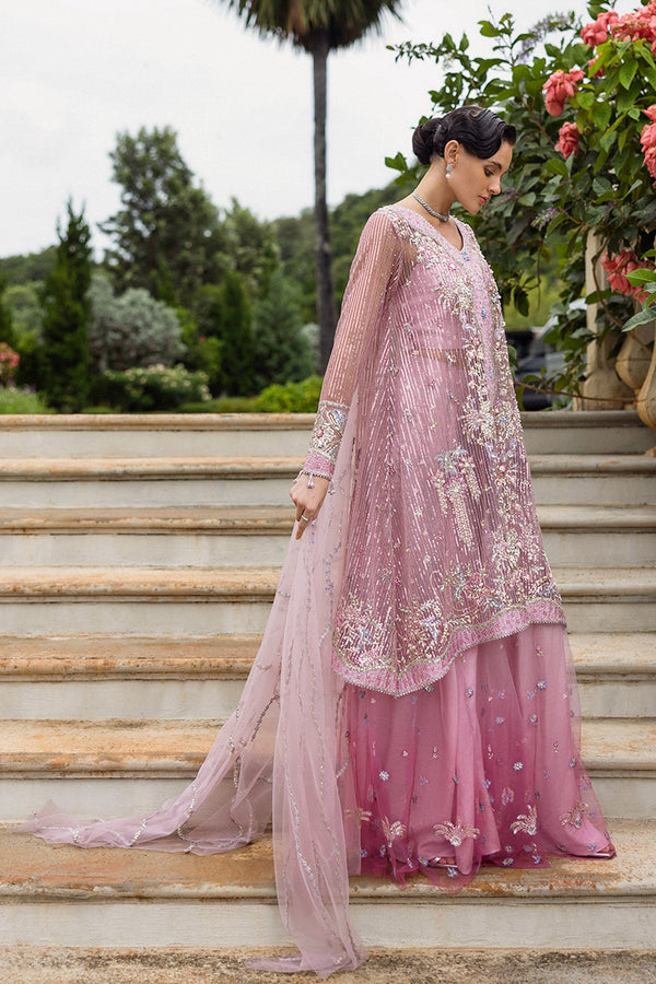 Mushq | Inception Hemline Wedding 25 | Pretty in Pink - Official Mushq stockist in UK - Sakeena London