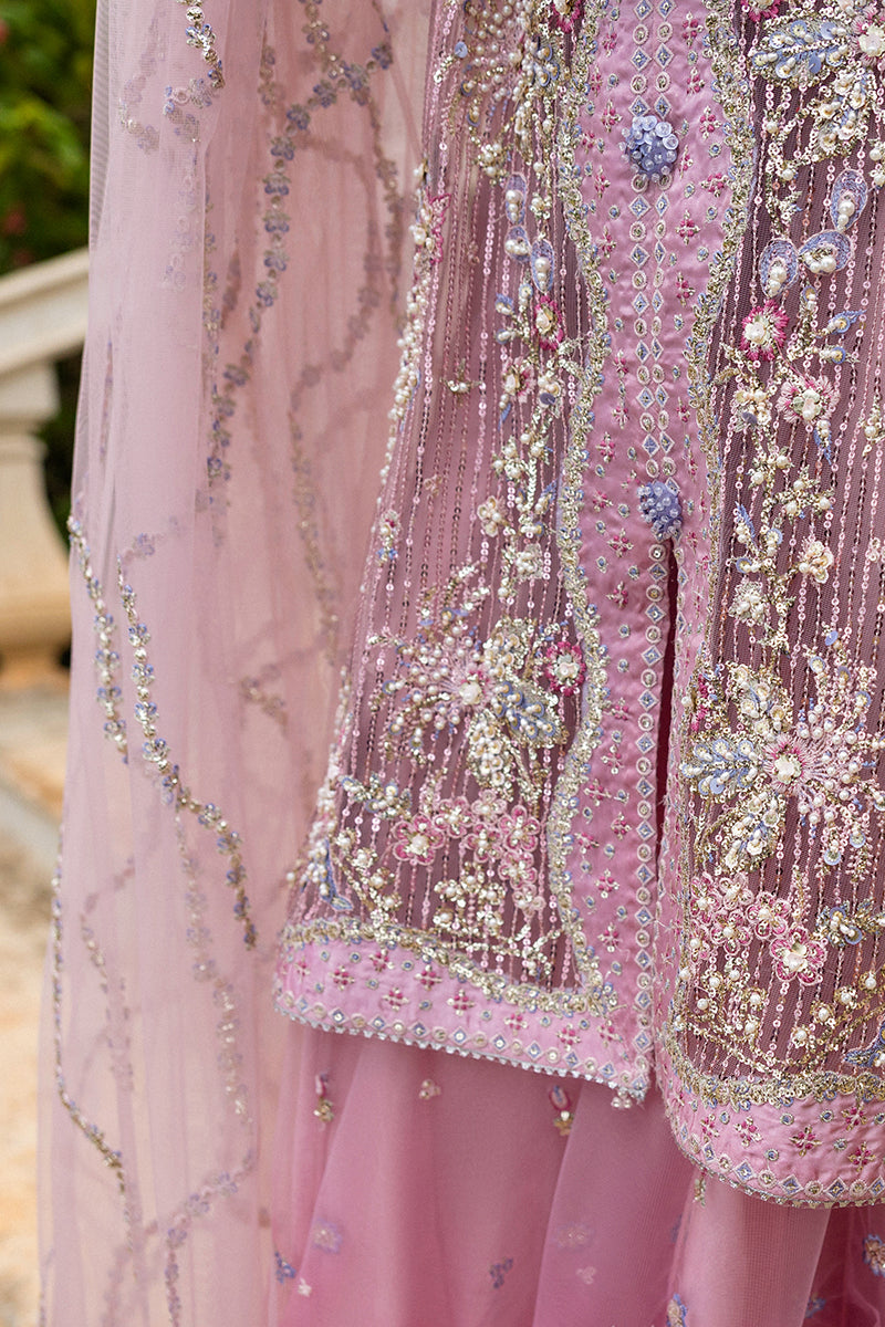 Mushq | Inception Hemline Wedding 25 | Pretty in Pink - Official Mushq stockist in UK - Sakeena London