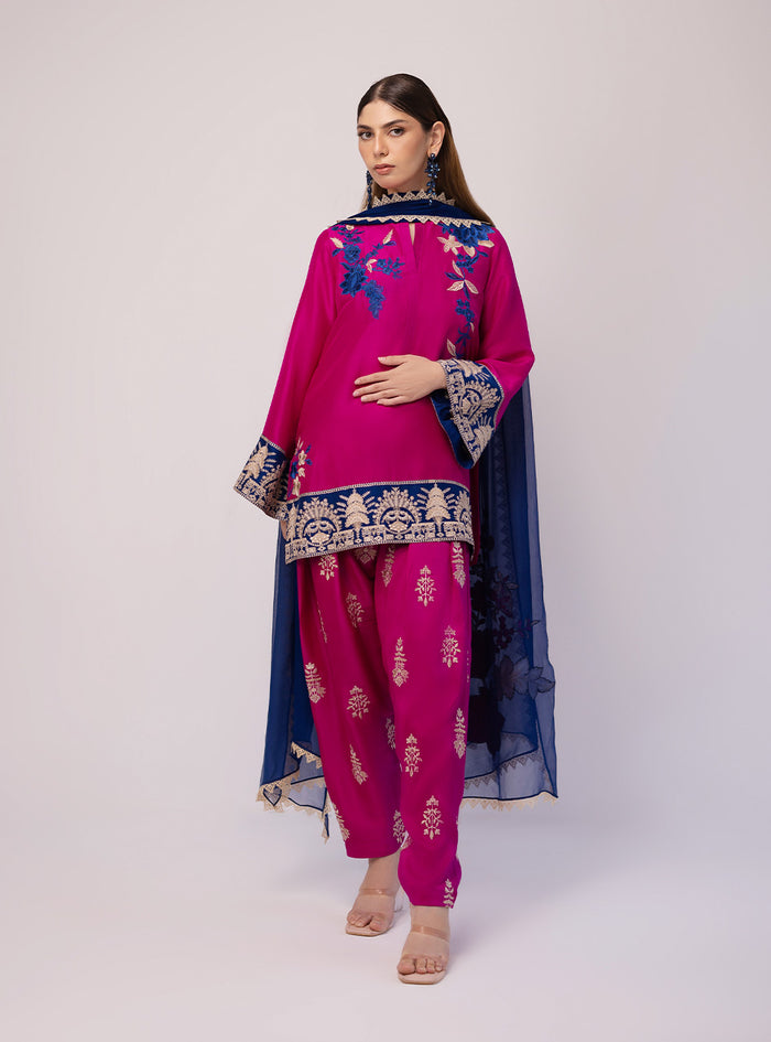 Zainab Chottani | Luxe Edit 25 | Lamya - Official Zainab Chottani stockist in UK - Sakeena London