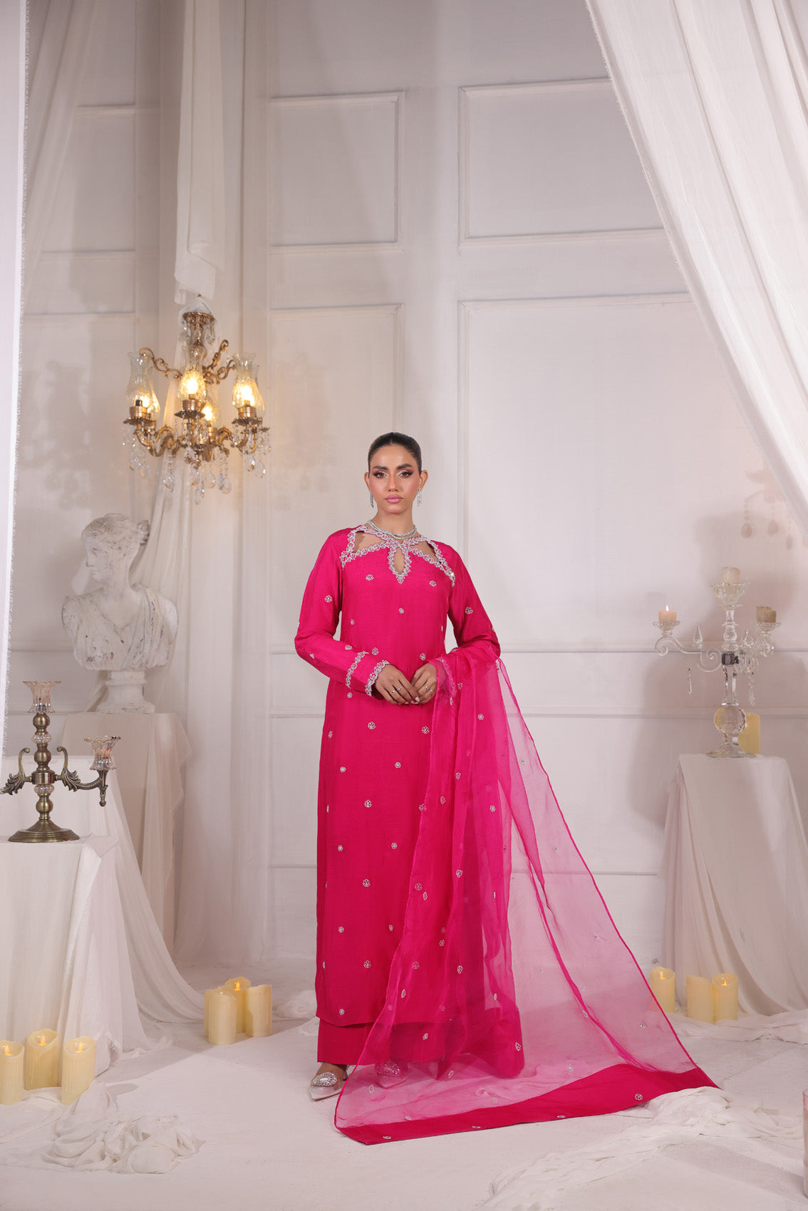 Sammy K | Riwayat Luxe | Husn e Noor - Official Sammy K stockist in UK - Sakeena London