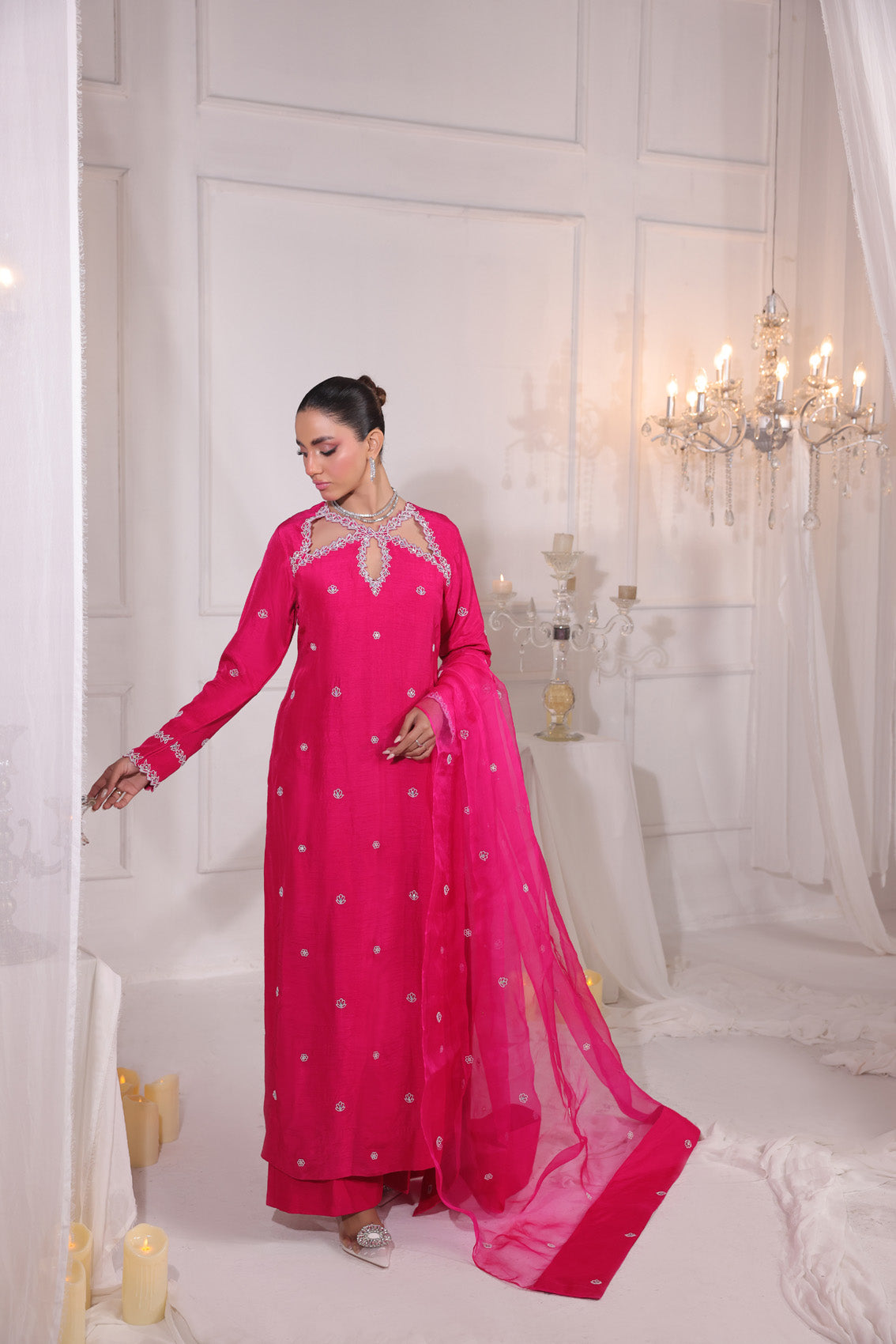 Sammy K | Riwayat Luxe | Husn e Noor - Official Sammy K stockist in UK - Sakeena London