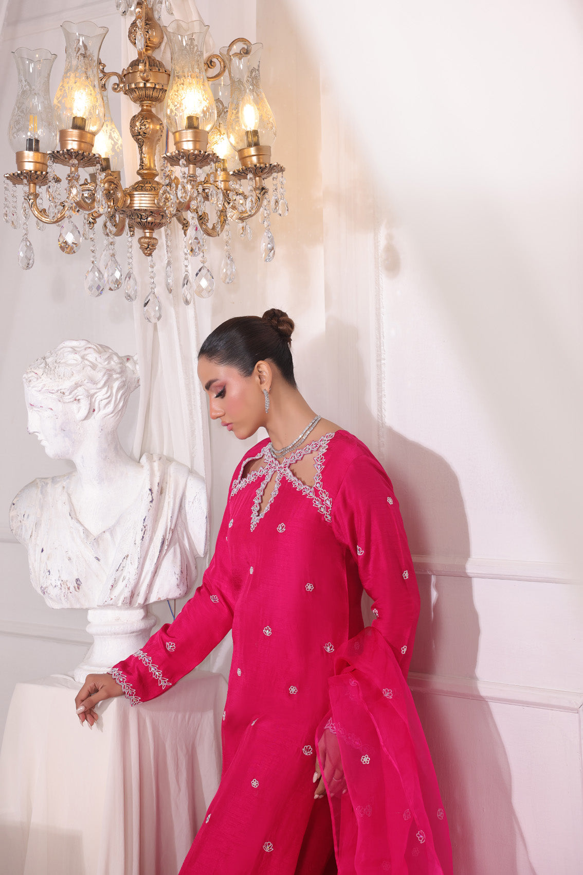 Sammy K | Riwayat Luxe | Husn e Noor - Official Sammy K stockist in UK - Sakeena London