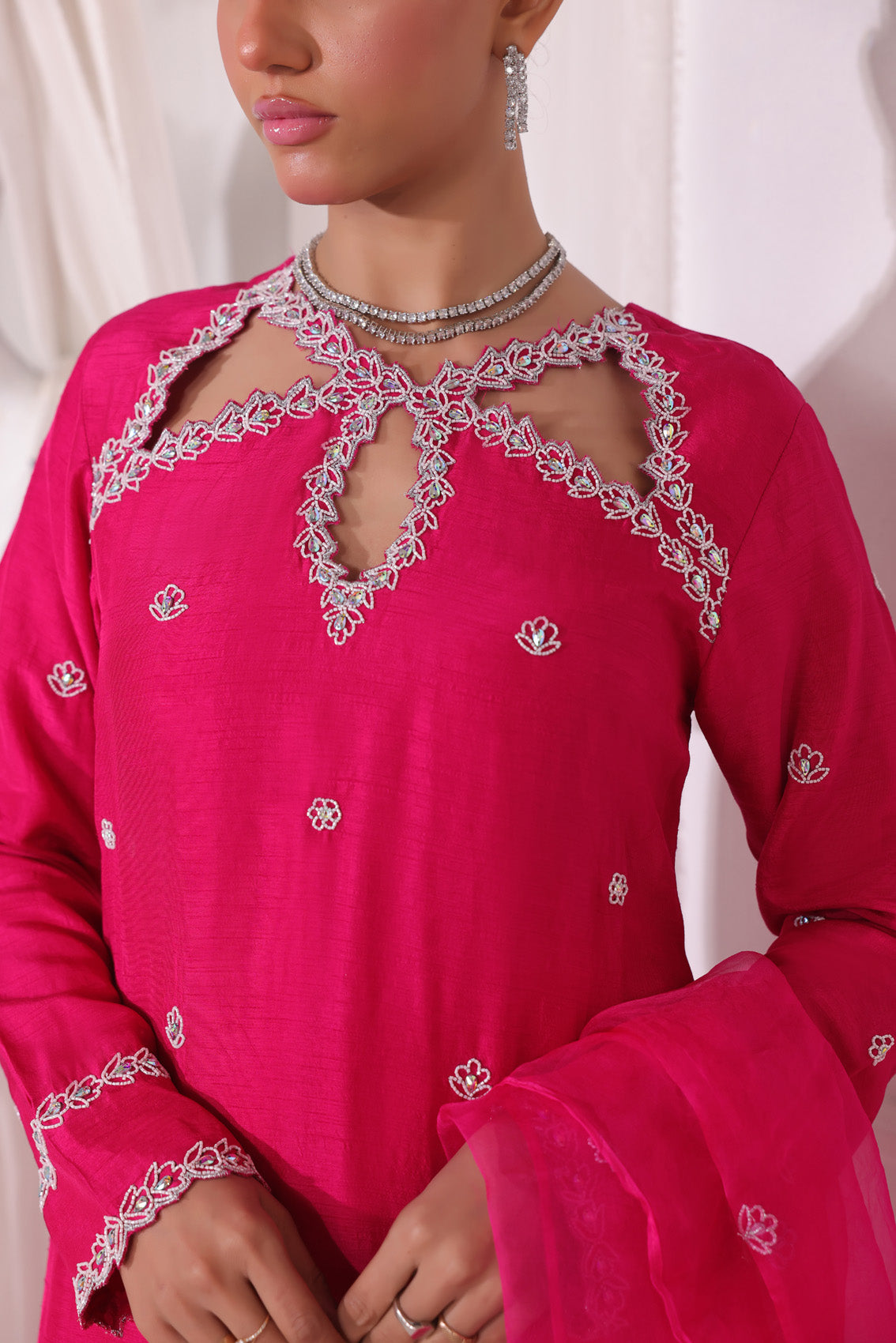 Sammy K | Riwayat Luxe | Husn e Noor - Official Sammy K stockist in UK - Sakeena London