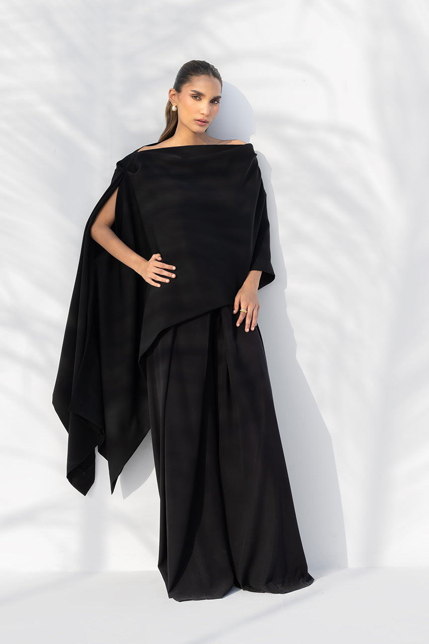 Sania Maskatiya | The Winter Edit - Luxe Pret 25 | Meran - Official Sania Maskatiya stockist in UK - Sakeena London