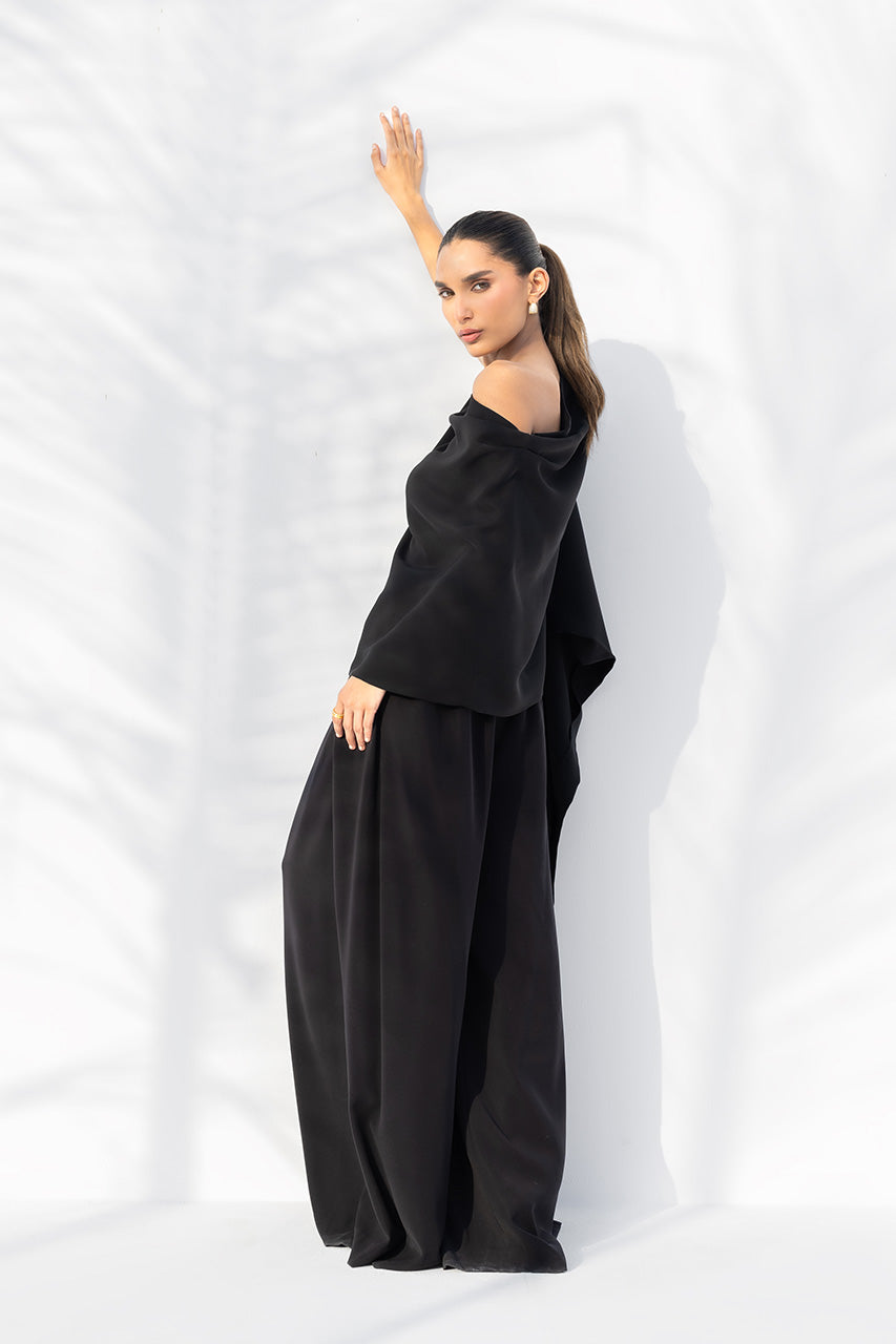 Sania Maskatiya | The Winter Edit - Luxe Pret 25 | Meran - Official Sania Maskatiya stockist in UK - Sakeena London
