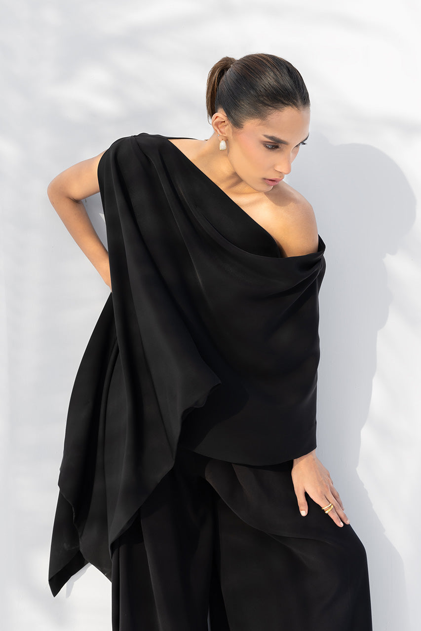 Sania Maskatiya | The Winter Edit - Luxe Pret 25 | Meran - Official Sania Maskatiya stockist in UK - Sakeena London