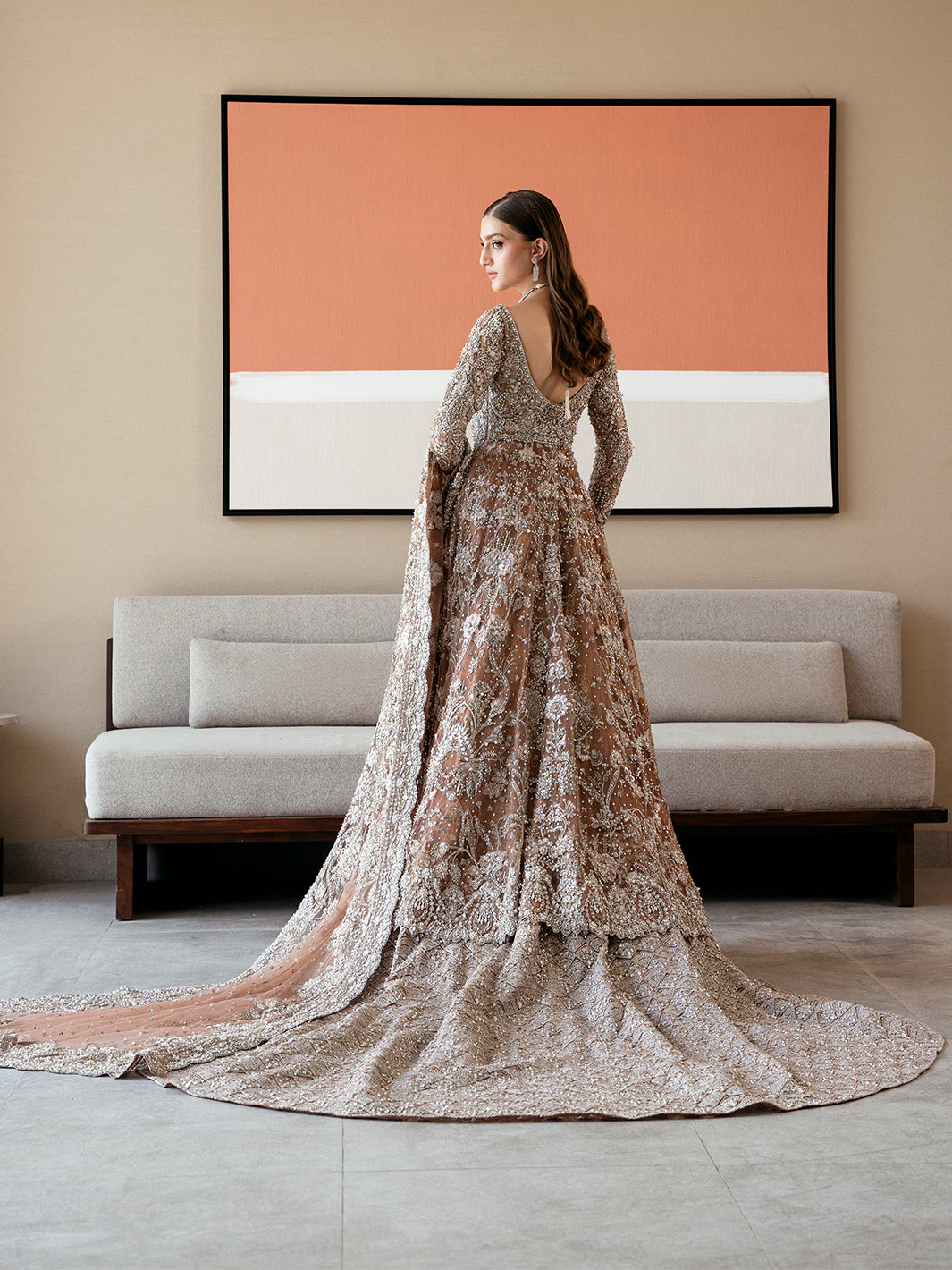 Epoque | Reverie Eternelle | Ebene - Official Epoque stockist in UK - Sakeena London