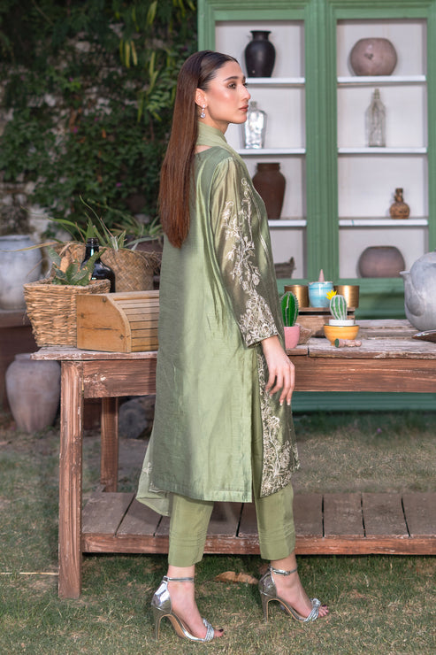 Kross Kulture | Luxury Baharaneh | DANEEN KLX-00737 - Official Kross Kulture stockist in UK - Sakeena London