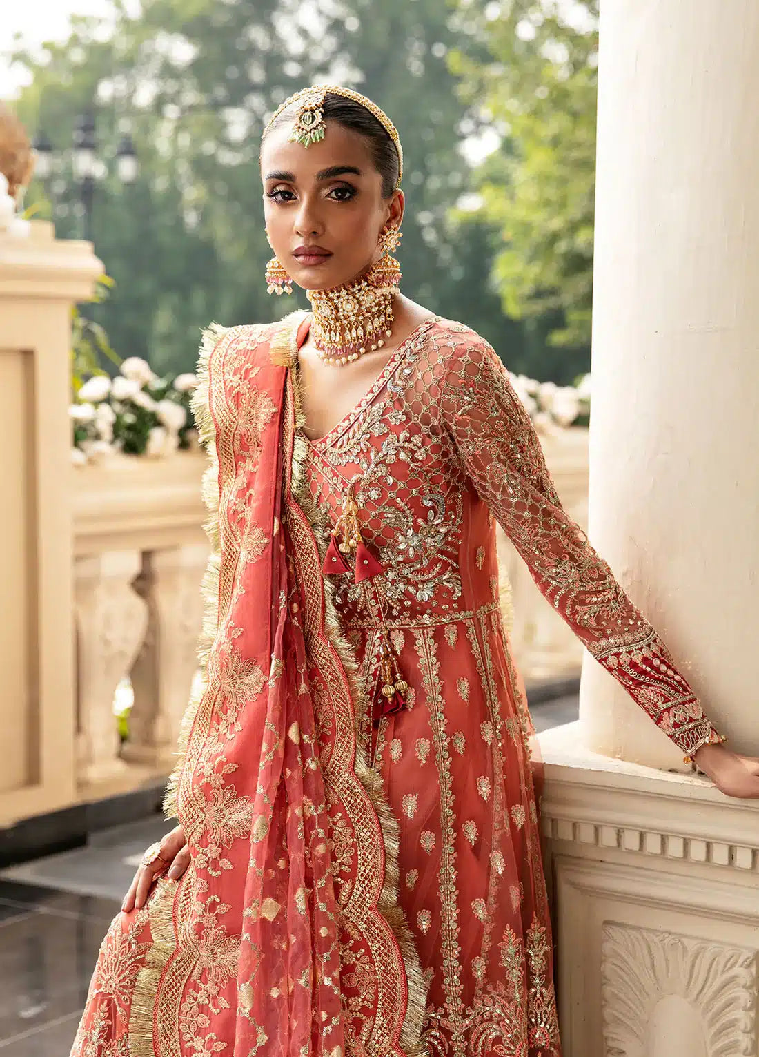 Gulaal | Wedding Collection 23 | NEHIR (GL-WU-23V1-04) - Official Gulaal stockist in UK - Sakeena London
