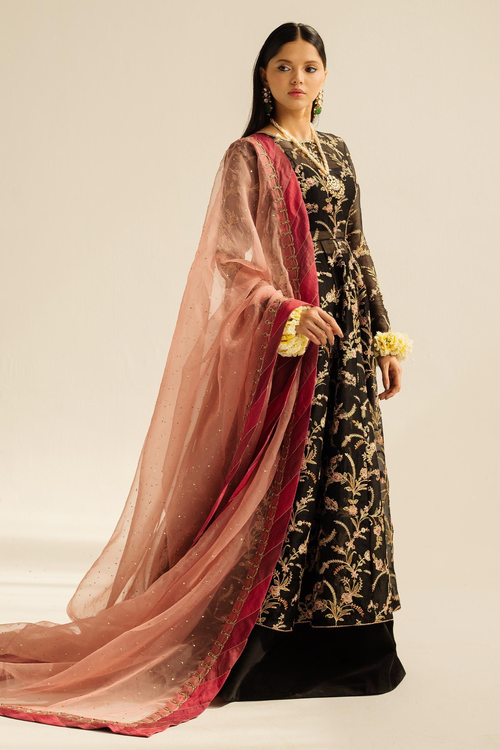 Zara Shahjahan | Wedding Formals 2024 | ZC-4003 - Official Zara Shahjahan stockist in UK - Sakeena London
