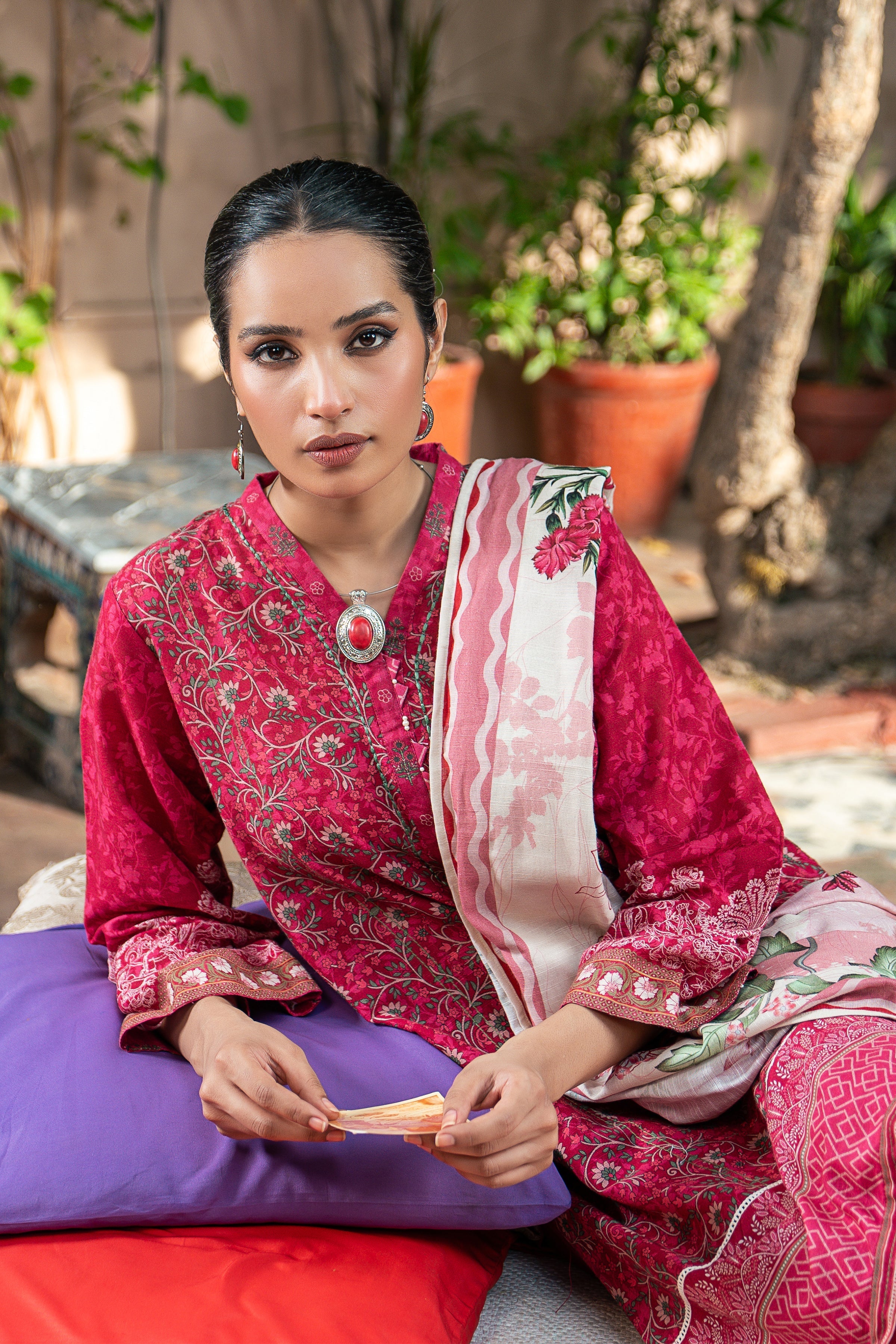 LSM | Winter Marina 24 | M-0013 - Official LSM stockist in UK - Sakeena London