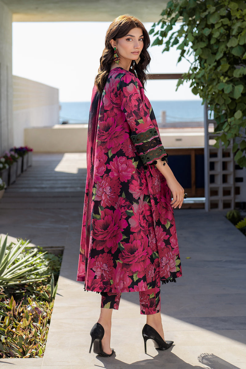 Baroque | Luxury Pret 25 | UF-4087 - Official Baroque stockist in UK - Sakeena London