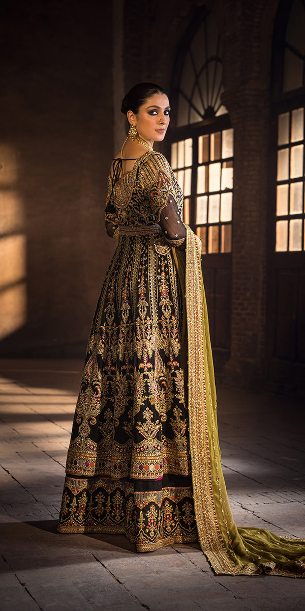 Erum Khan | Jahan Wedding Formals | LEELA - Official Erum Khan stockist in UK - Sakeena London