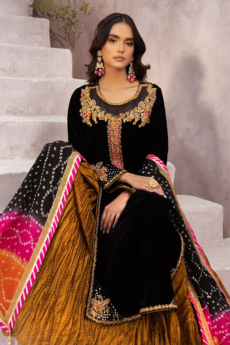 Chic Ophicial | Velveteen Luxury Fall Collection | Leyla - Official Chic Ophicial stockist in UK - Sakeena London