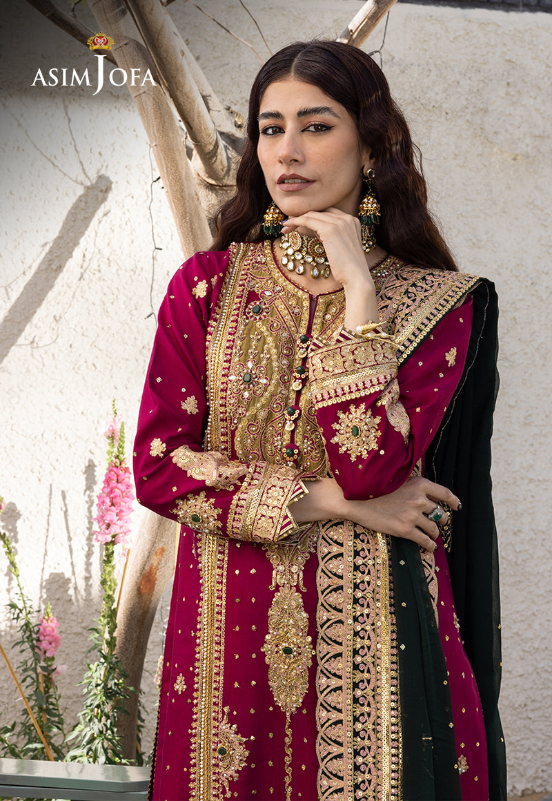 Asim Jofa | Mera Haseen Jora | AJJH-10 - Official Asim Jofa stockist in UK - Sakeena London