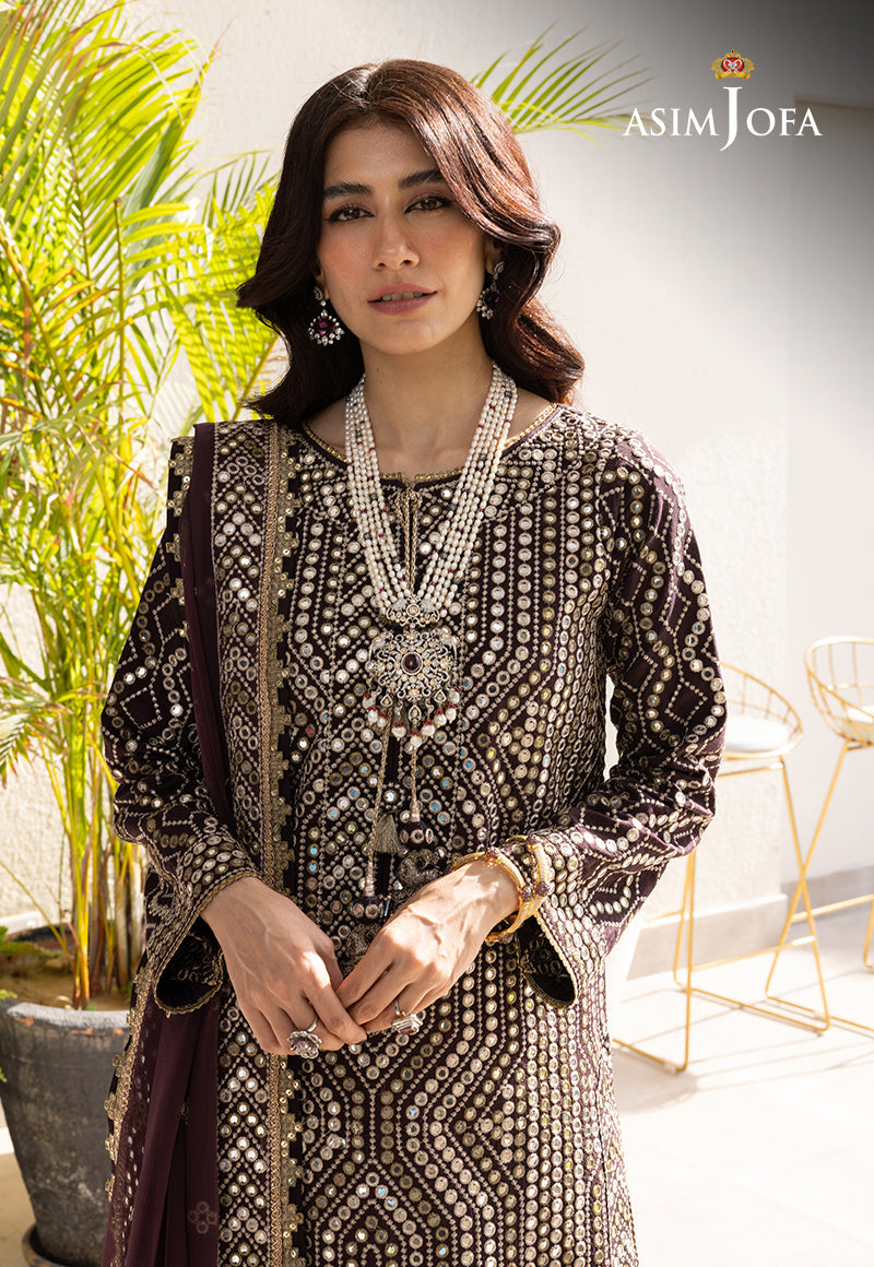 Asim Jofa | Mera Haseen Jora | AJJH-01 - Official Asim Jofa stockist in UK - Sakeena London