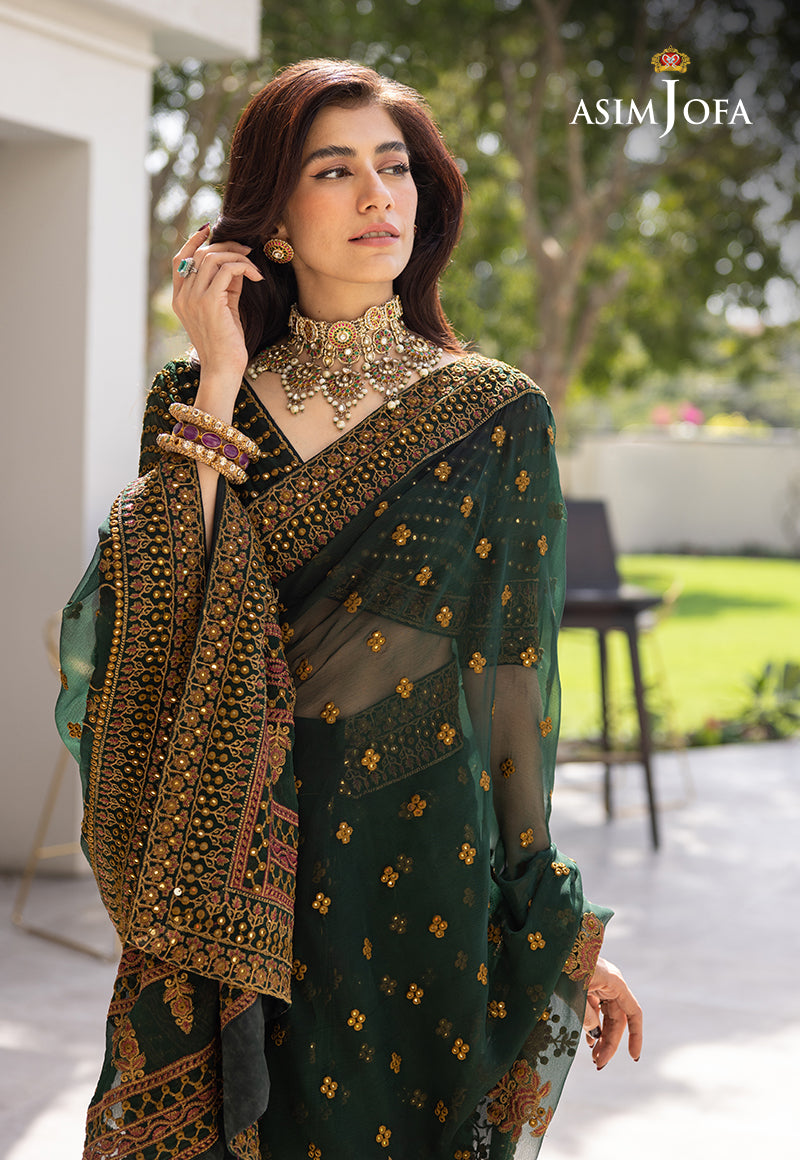 Asim Jofa | Mera Haseen Jora | AJJH-06 - Official Asim Jofa stockist in UK - Sakeena London
