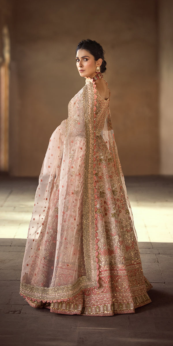 Erum Khan | Jahan Wedding Formals | Zohra - Official Erum Khan stockist in UK - Sakeena London