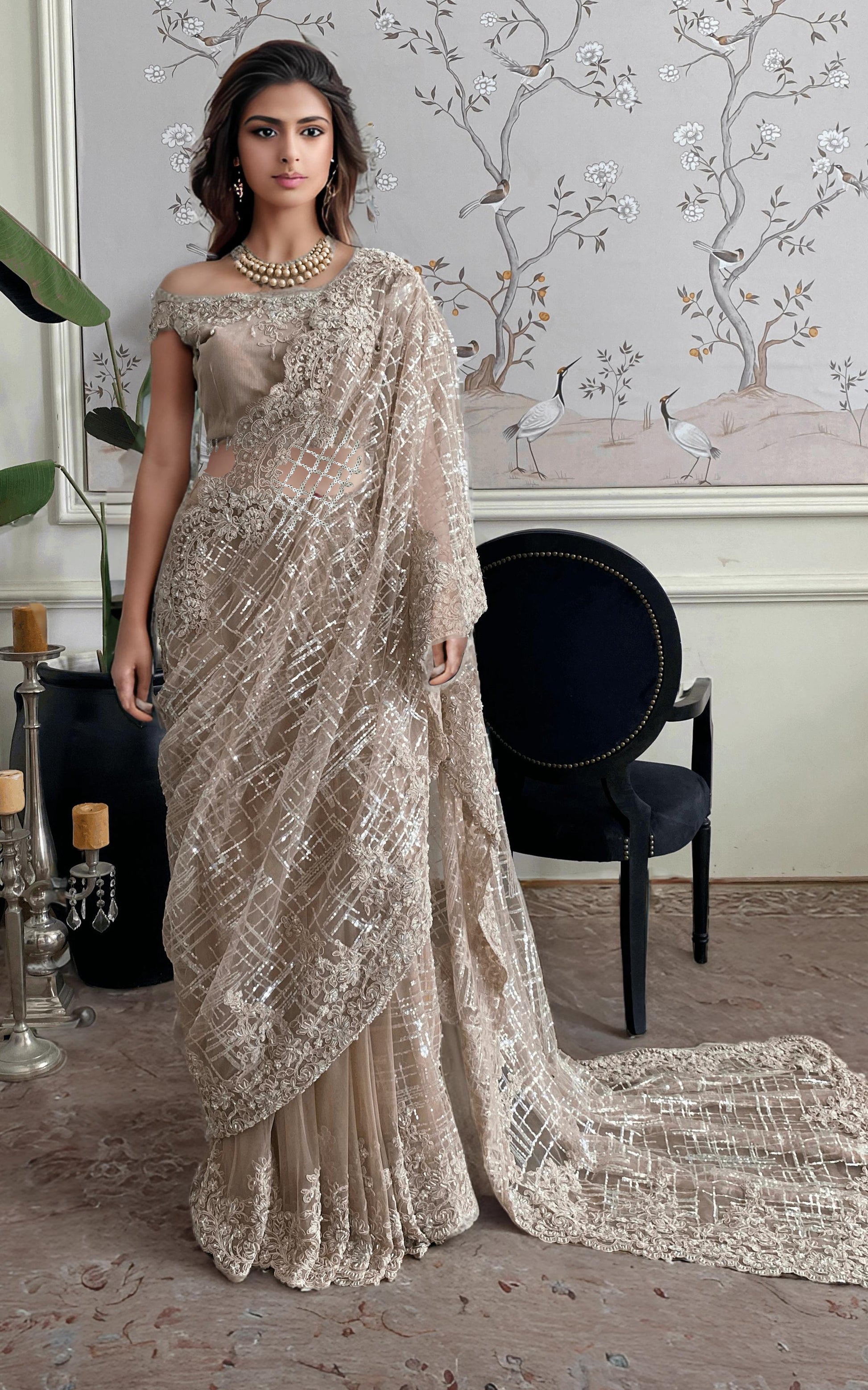 Threads and Motifs | Formal Dresses 24 | 9168 - Official Threads and Motifs stockist in UK - Sakeena London