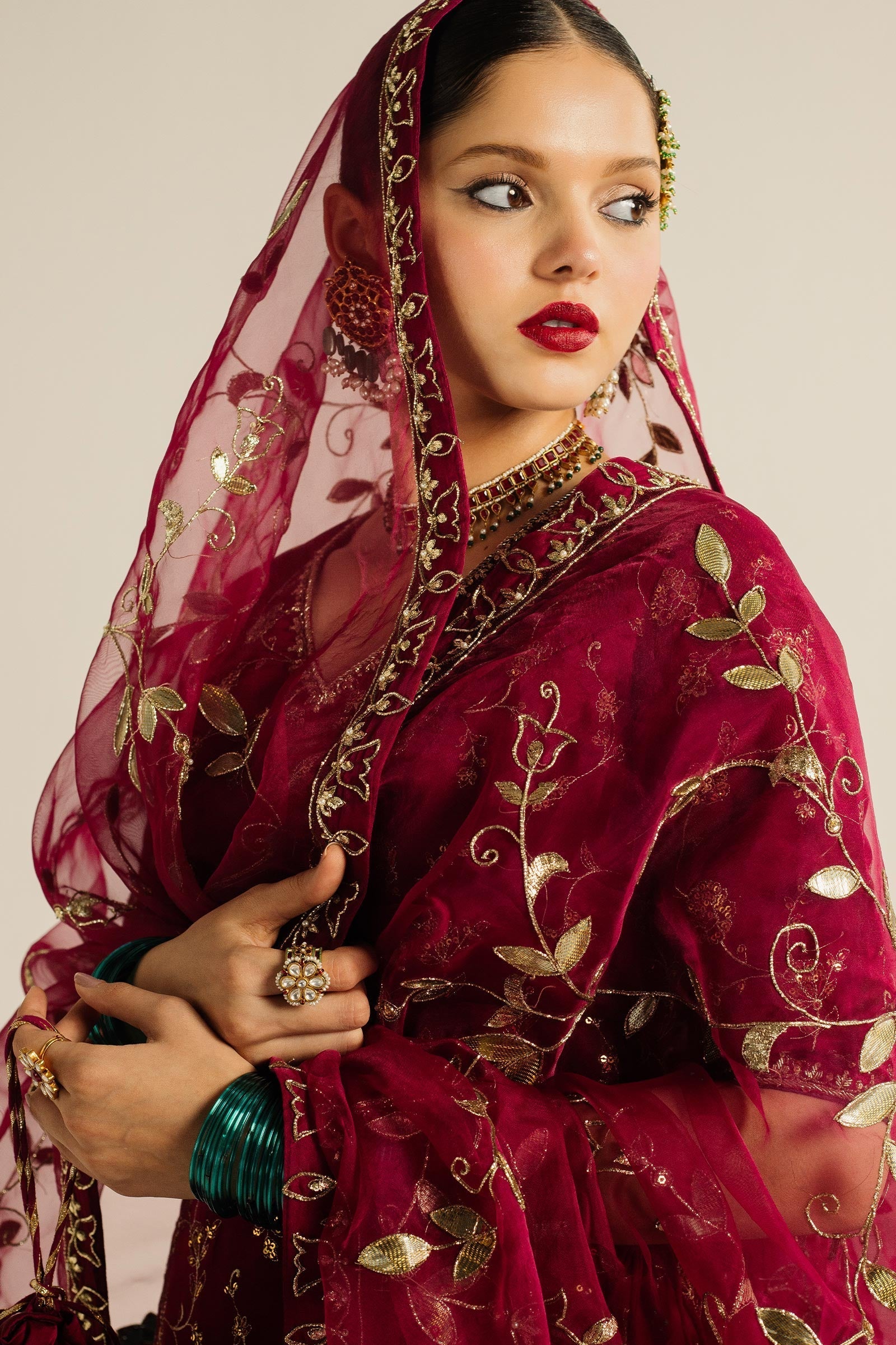 Zara Shahjahan | Wedding Formals 2024 | ZC-4002 - Official Zara Shahjahan stockist in UK - Sakeena London