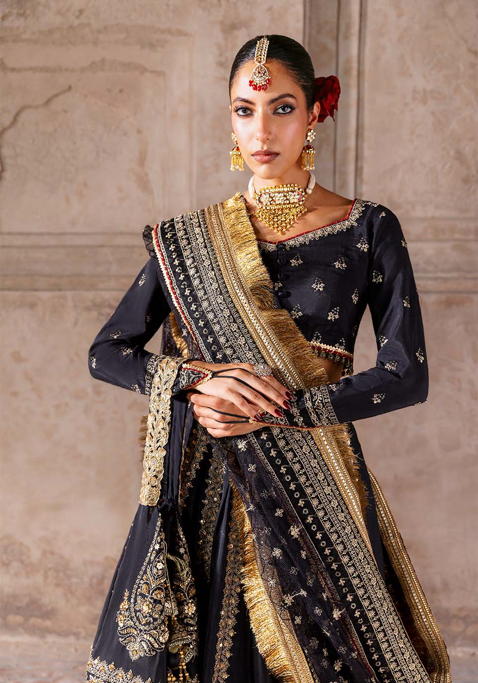 Zarqash | Arzoo Festive Collection | Zehra - Official Zarqash stockist in UK - Sakeena London