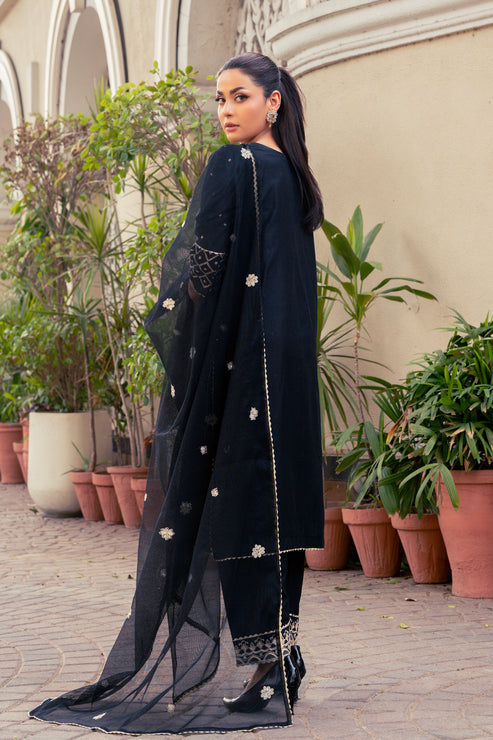 Kross Kulture | Luxury Baharaneh | Mahay KLX-00865 - Official Kross Kulture stockist in UK - Sakeena London