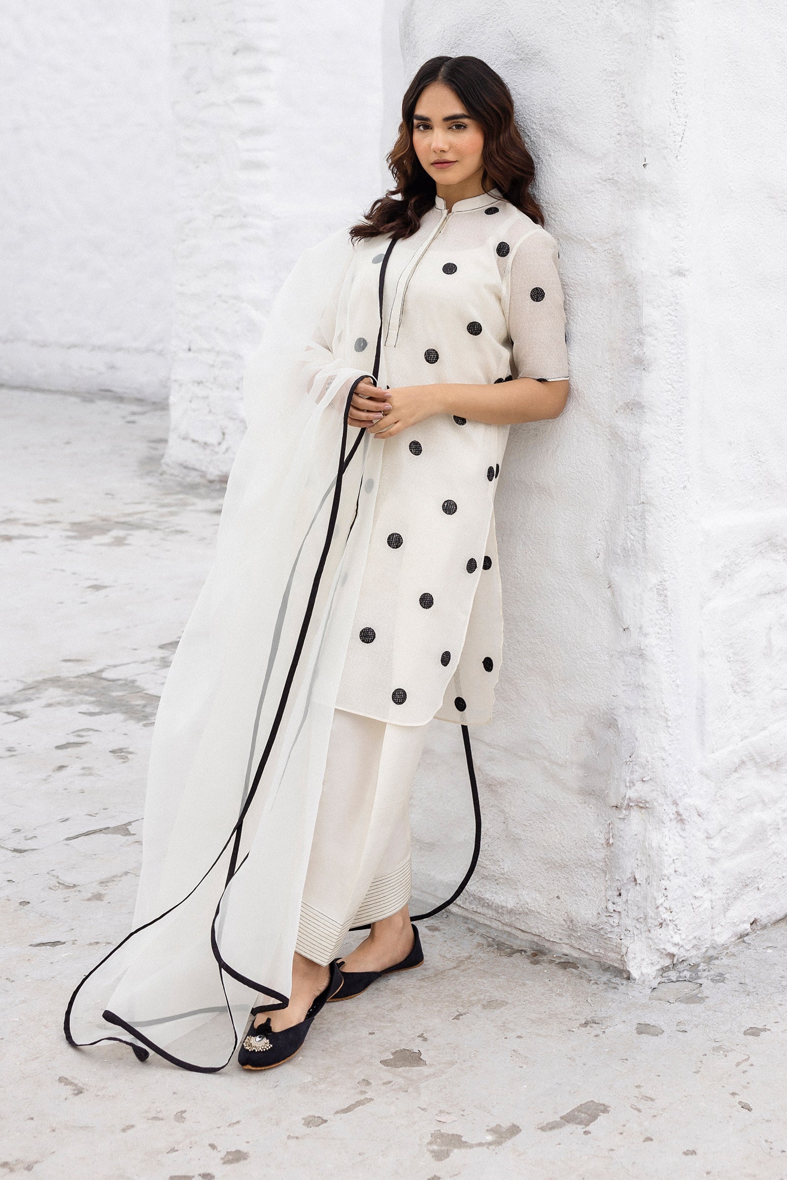 Erum Khan | Ramadan Edition | Elara - Official Ansab Jahangir stockist in UK - Sakeena London