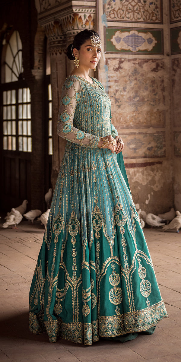 Erum Khan | Jahan Wedding Formals | FEROZA - Official Erum Khan stockist in UK - Sakeena London