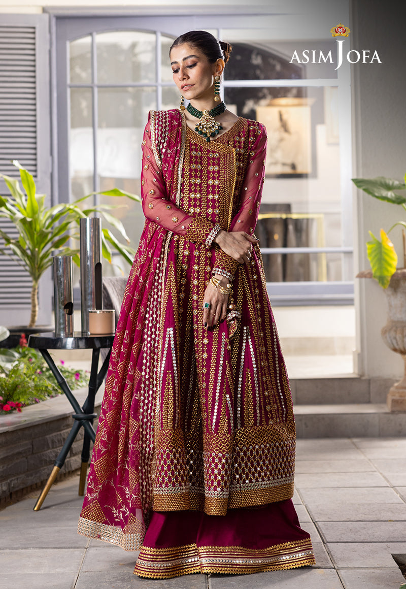 Asim Jofa | Mera Haseen Jora | AJJH-08 - Official Asim Jofa stockist in UK - Sakeena London