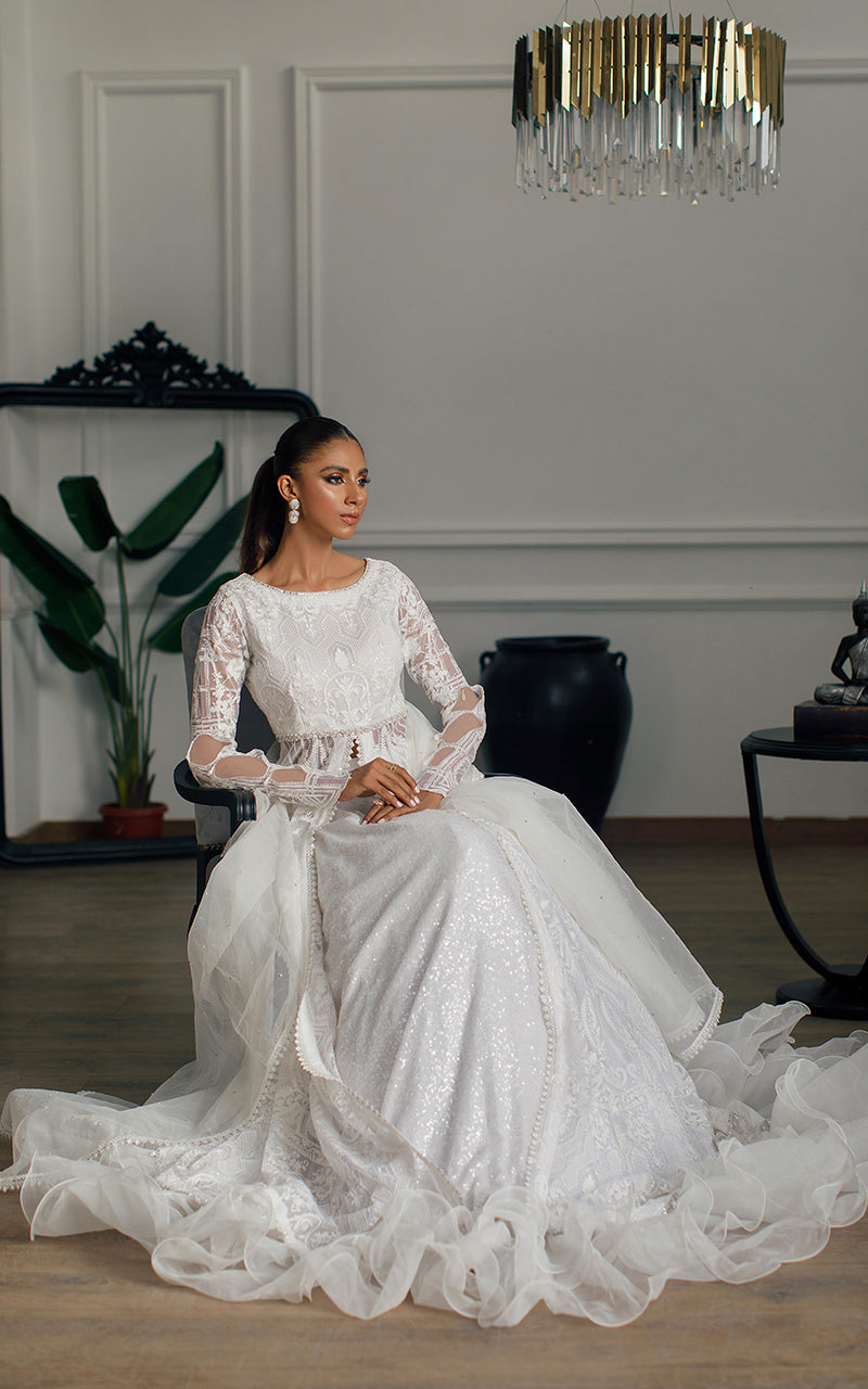 Threads and Motifs | Formal Dresses 24 | 7762.1 - Official Threads and Motifs stockist in UK - Sakeena London