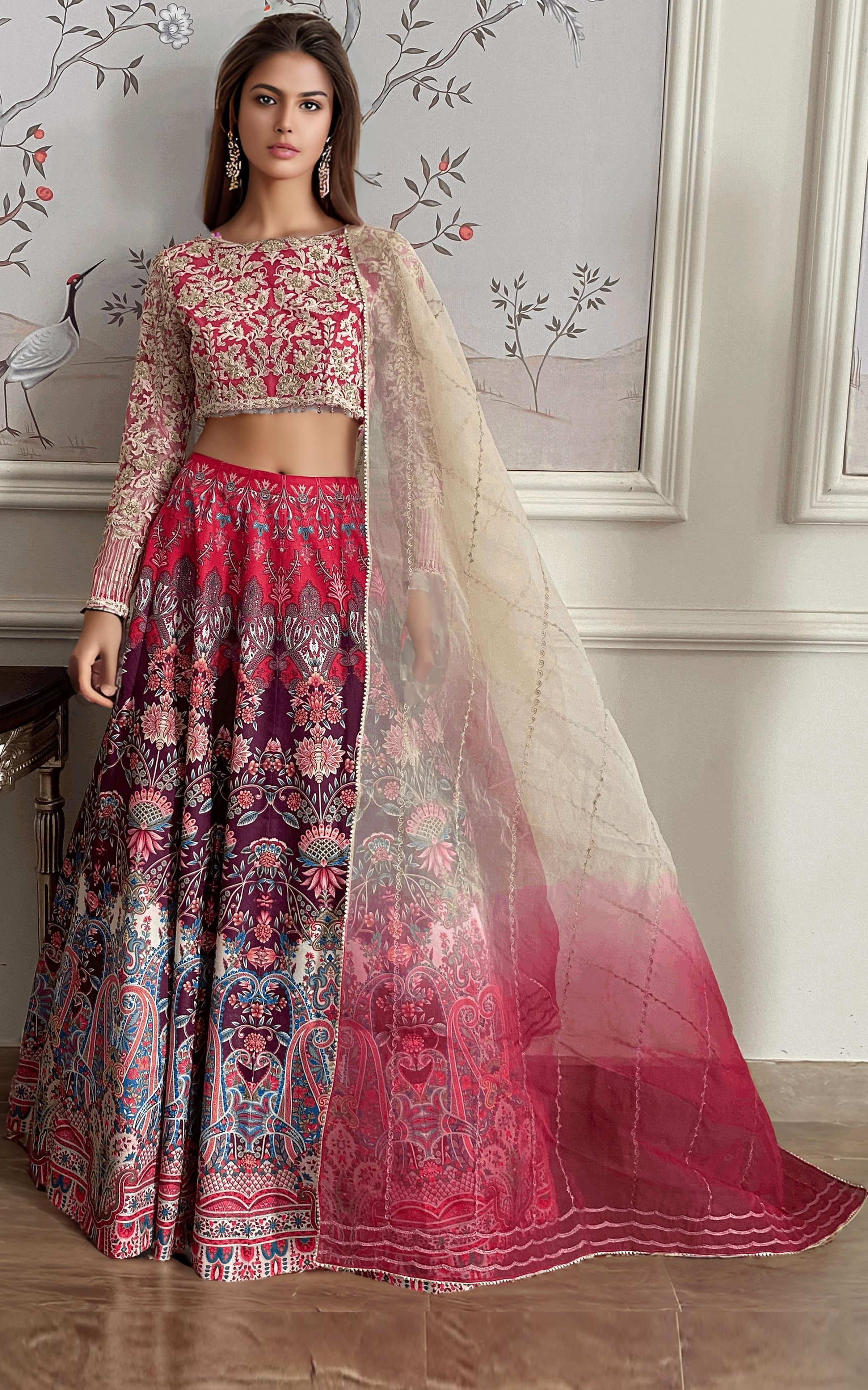 Threads and Motifs | Formal Dresses 24 | 9099 - Official Threads and Motifs stockist in UK - Sakeena London