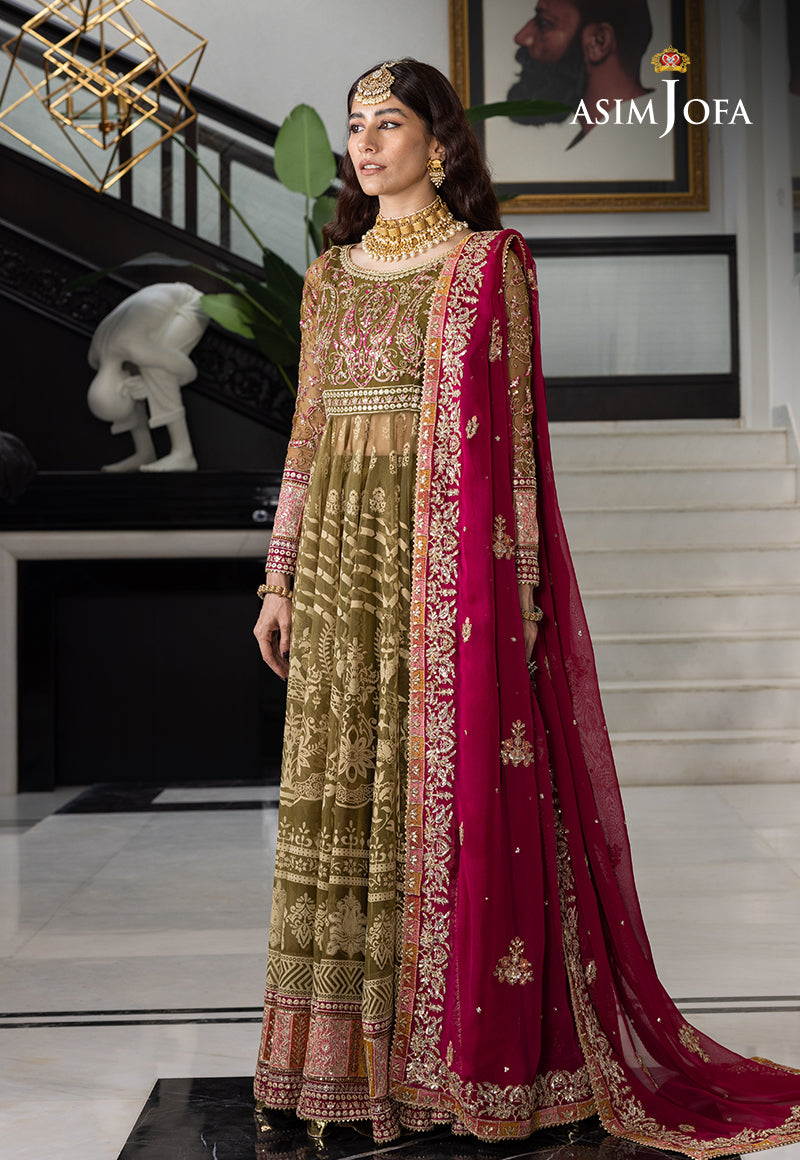Asim Jofa | Mera Haseen Jora | AJJH-03 - Official Asim Jofa stockist in UK - Sakeena London