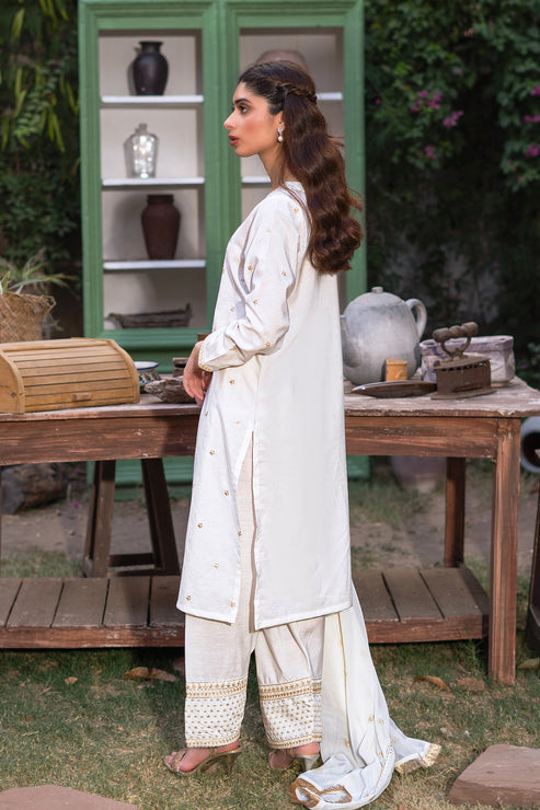 Kross Kulture | Luxury Baharaneh | HEIRLOOM GRACE KLX-00741 - Official Kross Kulture stockist in UK - Sakeena London