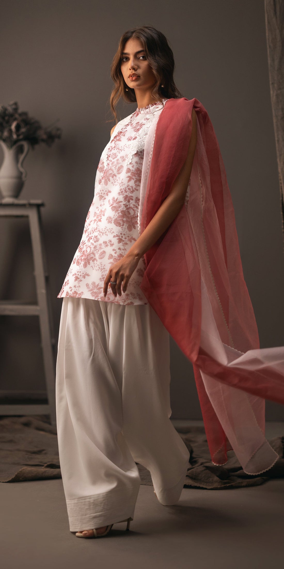Erum Khan | Beyond Basic | FLORAL ALLURE - Official Erum Khan stockist in UK - Sakeena London